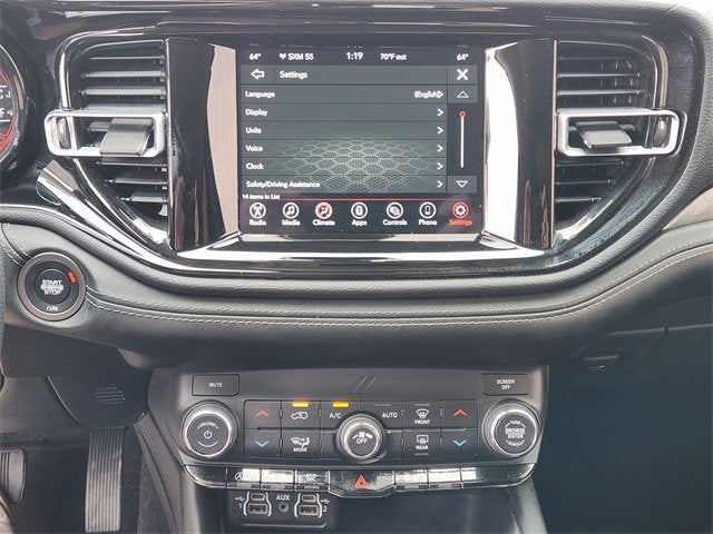 2022 Dodge Durango SXT