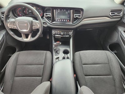 2022 Dodge Durango SXT