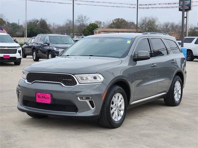 2022 Dodge Durango SXT