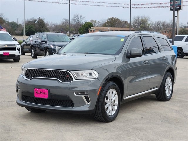 2022 Dodge Durango SXT