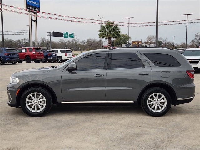 2022 Dodge Durango SXT