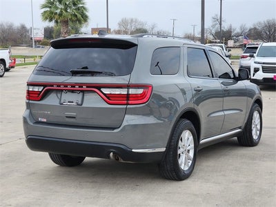 2022 Dodge Durango SXT