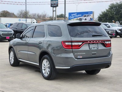 2022 Dodge Durango SXT