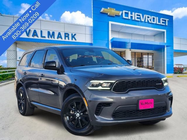 2025 Dodge Durango