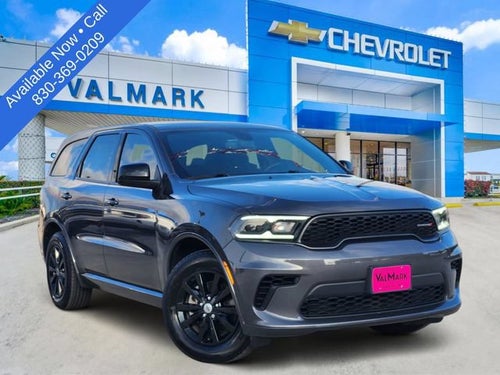 2025 Dodge Durango GT RWD