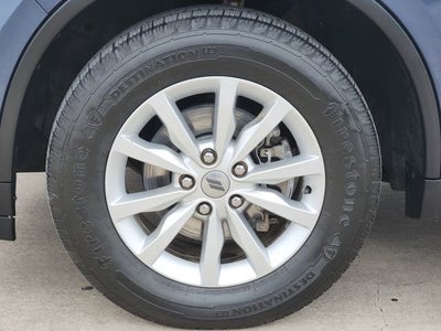 2019 Dodge Durango SXT Plus