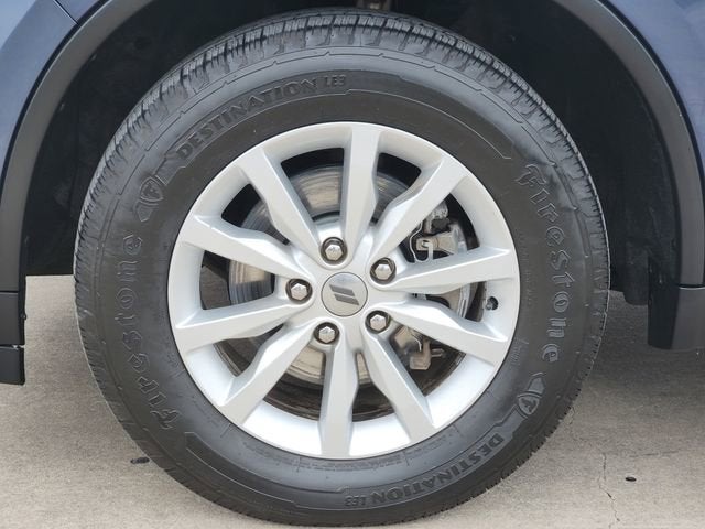 2019 Dodge Durango SXT Plus