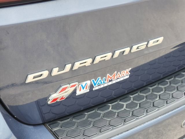 2019 Dodge Durango SXT Plus