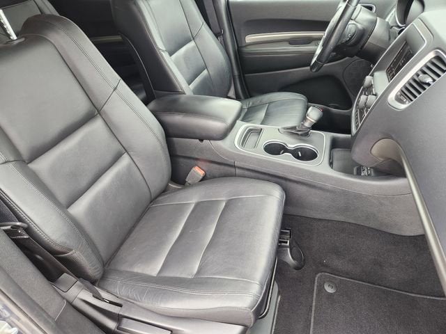 2019 Dodge Durango SXT Plus