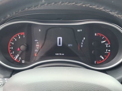 2019 Dodge Durango SXT Plus