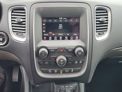 2019 Dodge Durango SXT Plus