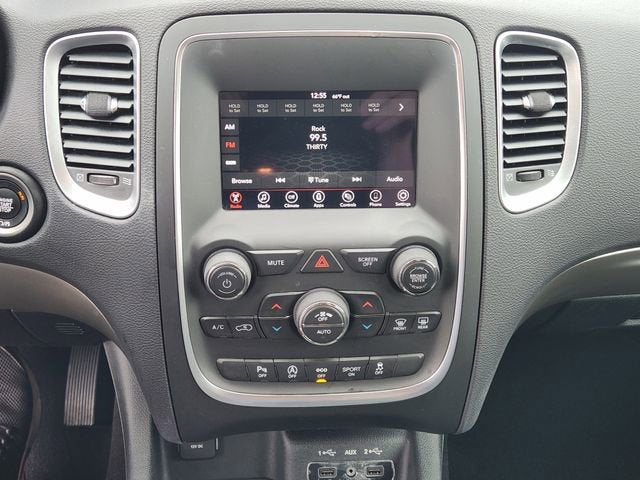 2019 Dodge Durango SXT Plus