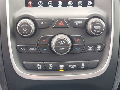 2019 Dodge Durango SXT Plus