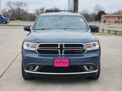 2019 Dodge Durango SXT Plus