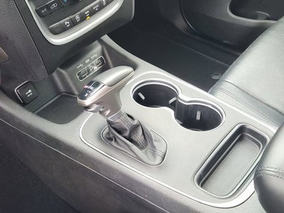 2019 Dodge Durango SXT Plus