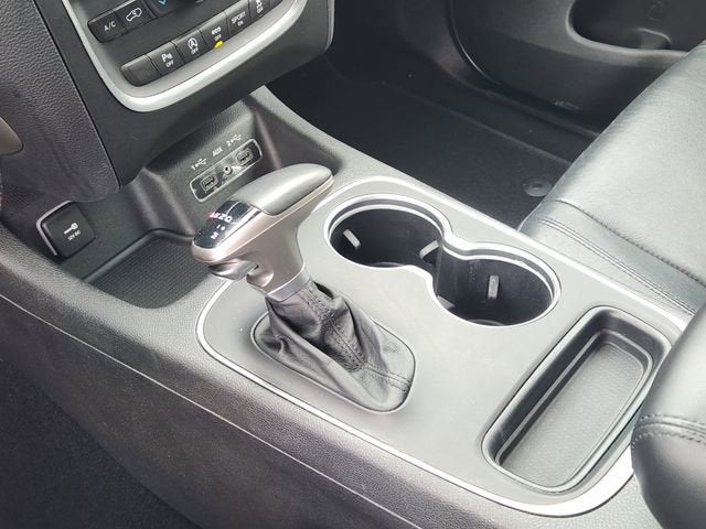 2019 Dodge Durango SXT Plus