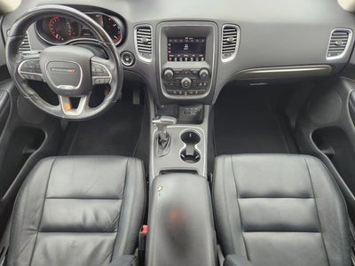 2019 Dodge Durango SXT Plus