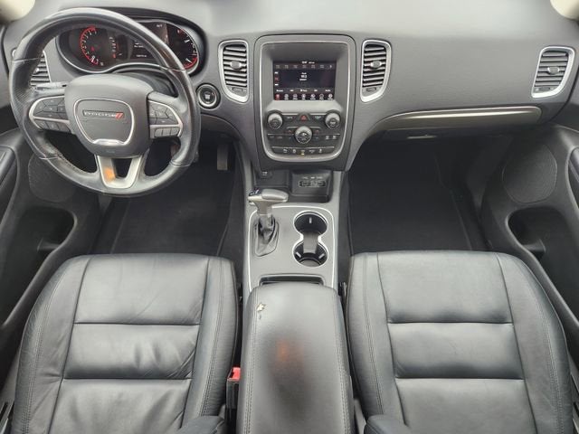 2019 Dodge Durango SXT Plus