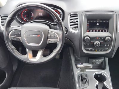 2019 Dodge Durango SXT Plus