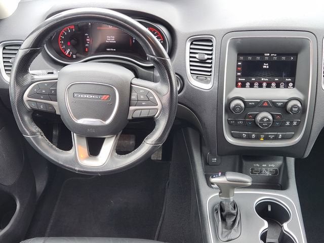 2019 Dodge Durango SXT Plus