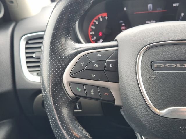 2019 Dodge Durango SXT Plus