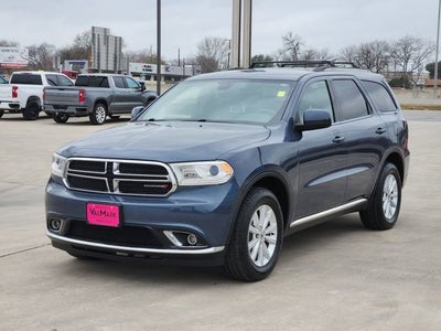 2019 Dodge Durango SXT Plus