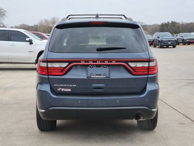 2019 Dodge Durango SXT Plus