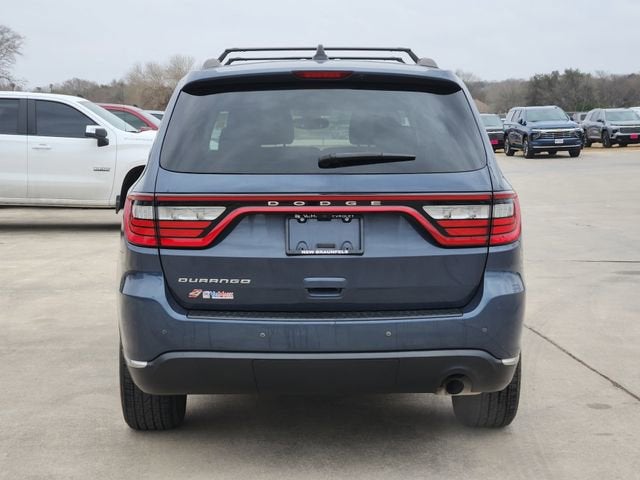 2019 Dodge Durango SXT Plus