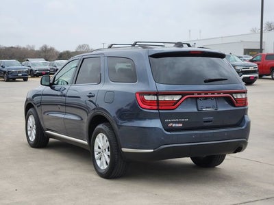 2019 Dodge Durango SXT Plus