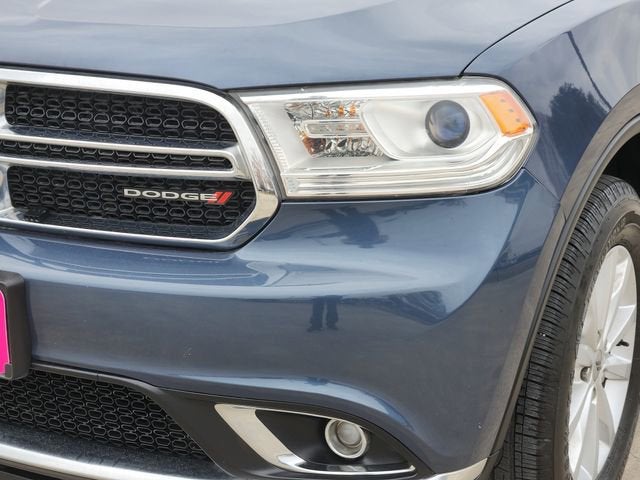 2019 Dodge Durango SXT Plus