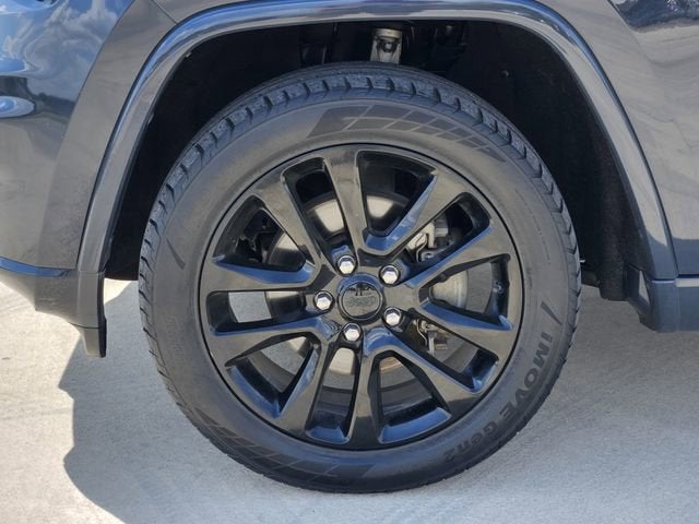 2018 Jeep Grand Cherokee Altitude 4x4