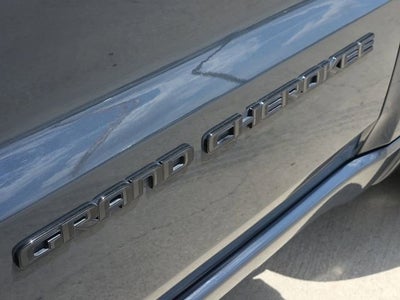 2018 Jeep Grand Cherokee Altitude 4x4