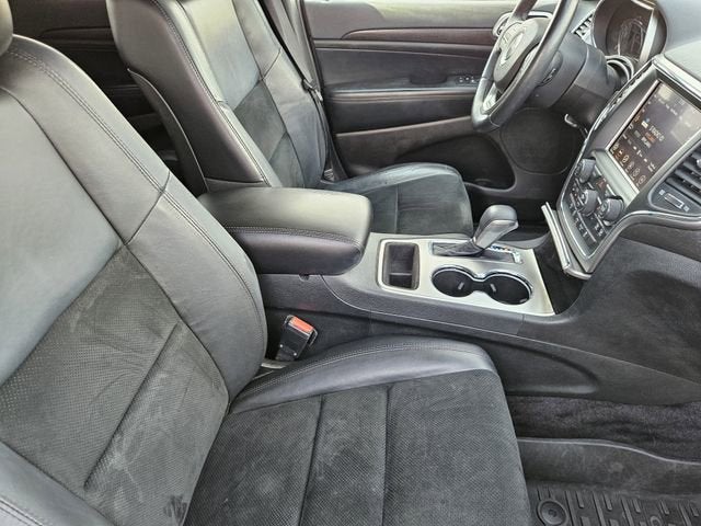 2018 Jeep Grand Cherokee Altitude 4x4