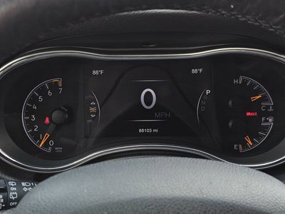 2018 Jeep Grand Cherokee Altitude 4x4