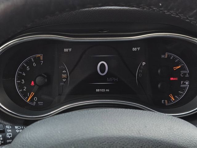 2018 Jeep Grand Cherokee Altitude 4x4