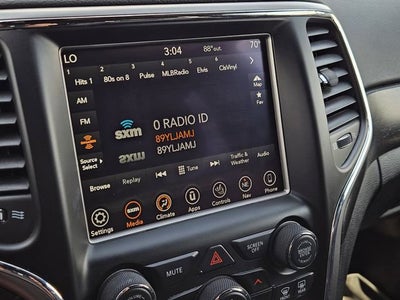 2018 Jeep Grand Cherokee Altitude 4x4