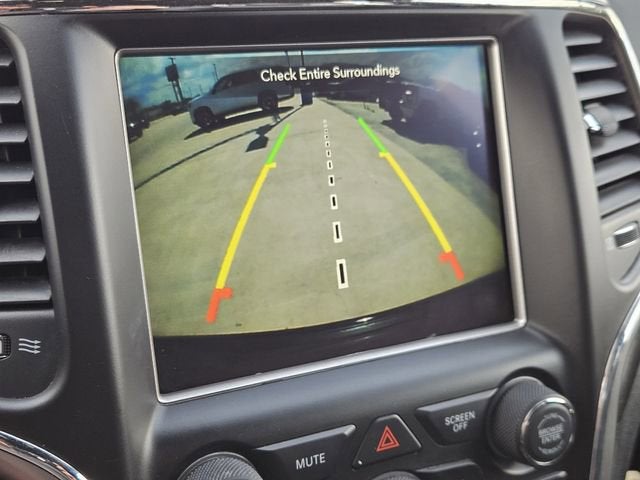 2018 Jeep Grand Cherokee Altitude 4x4