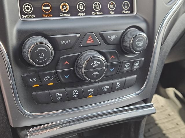 2018 Jeep Grand Cherokee Altitude 4x4