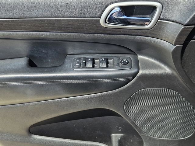 2018 Jeep Grand Cherokee Altitude 4x4