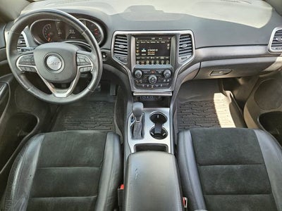 2018 Jeep Grand Cherokee Altitude 4x4