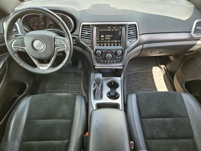 2018 Jeep Grand Cherokee Altitude 4x4