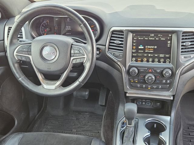 2018 Jeep Grand Cherokee Altitude 4x4