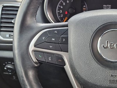 2018 Jeep Grand Cherokee Altitude 4x4