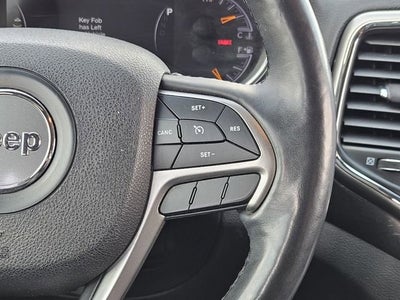 2018 Jeep Grand Cherokee Altitude 4x4