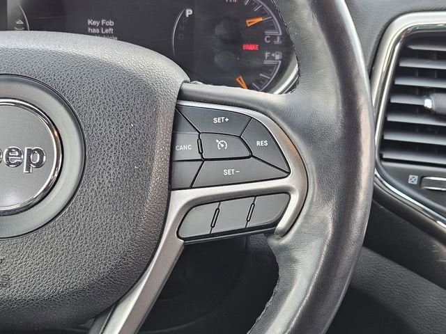 2018 Jeep Grand Cherokee Altitude 4x4