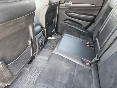 2018 Jeep Grand Cherokee Altitude 4x4