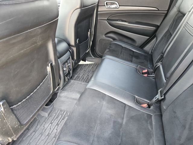 2018 Jeep Grand Cherokee Altitude 4x4