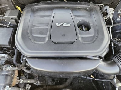 2018 Jeep Grand Cherokee Altitude 4x4