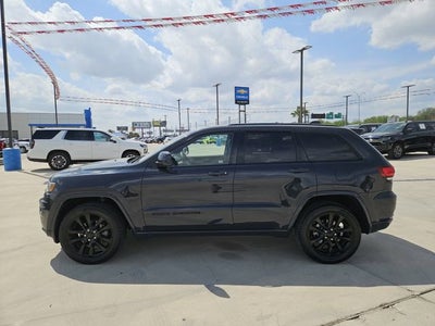 2018 Jeep Grand Cherokee Altitude 4x4