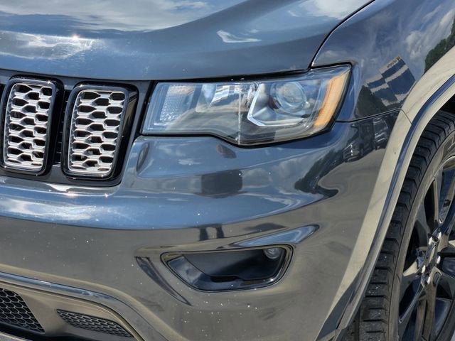 2018 Jeep Grand Cherokee Altitude 4x4